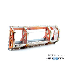 Cosmica Gamma Window Facade