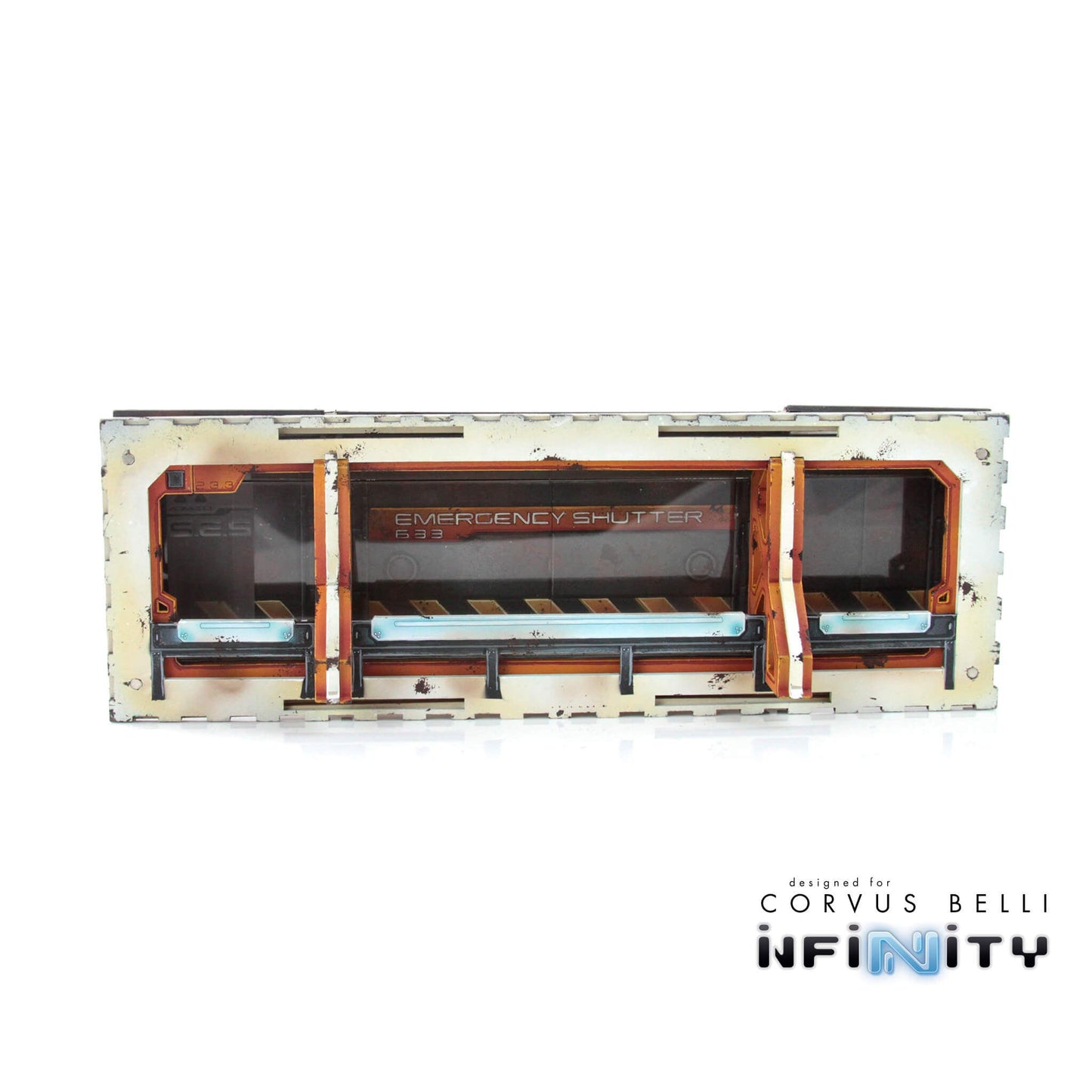 Cosmica Gamma Window Facade