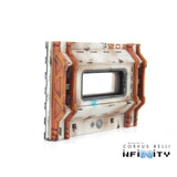 Cosmica HAB Observation Panel Facade