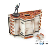 Cosmica Bundle - Jurisdictional Control Building