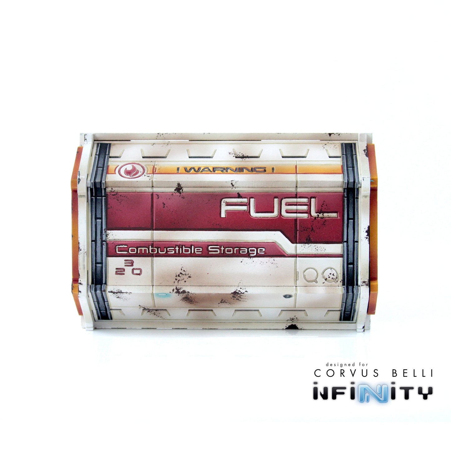 Cosmica Fuel Facade