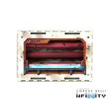 Cosmica Fuel Building