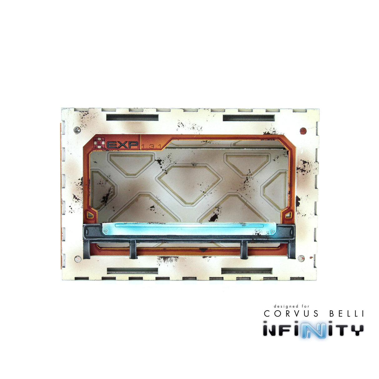 Cosmica Fuel Building