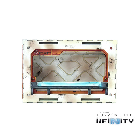 Cosmica Fuel Building