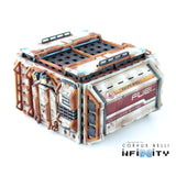 Cosmica Fuel Building