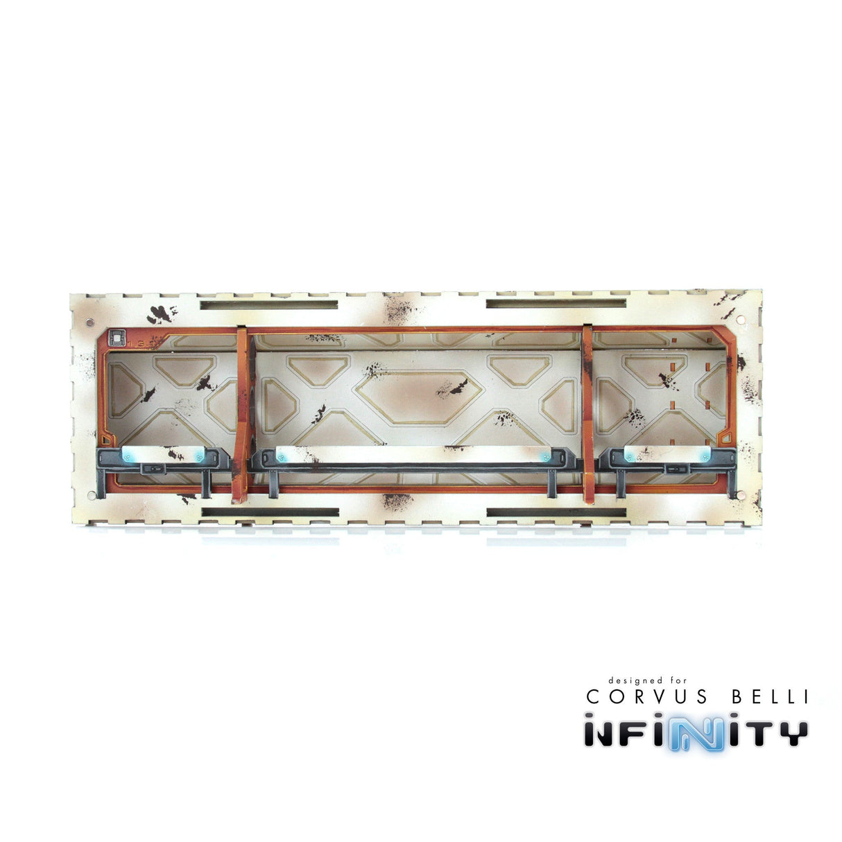 Cosmica Water Storage Facade