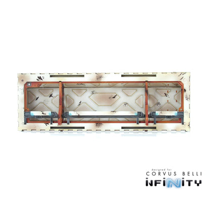 Cosmica Water Storage Facade