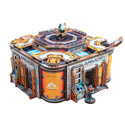 Cosmica Armory - Theta Module
