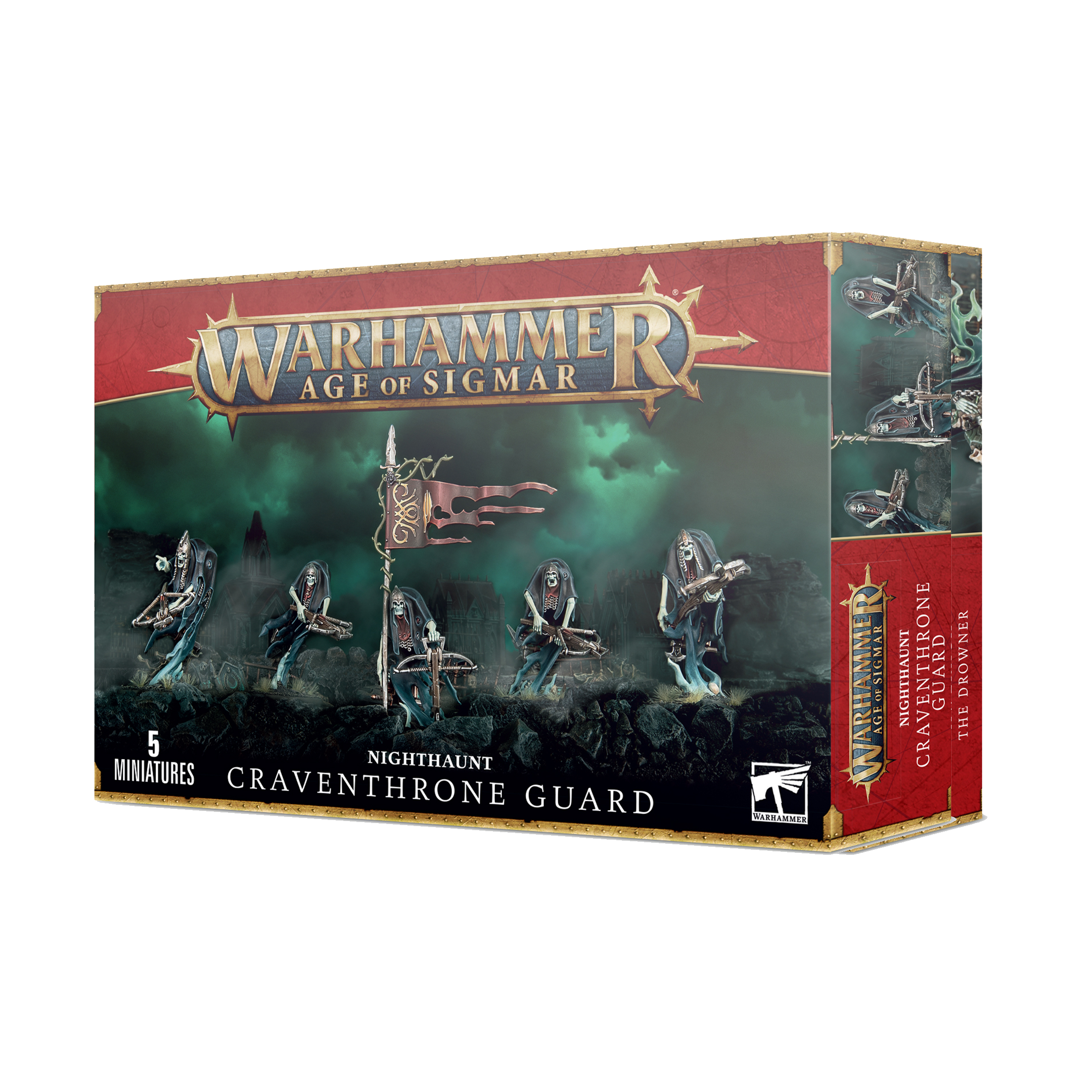 Craventhrone Guard