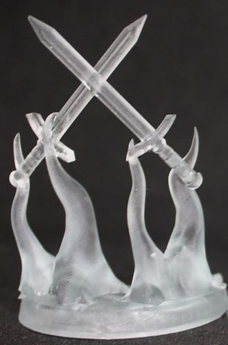 3D Printed Spell & Effect Tokens \ Markers