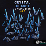 Crystal Planet - Basing Bits
