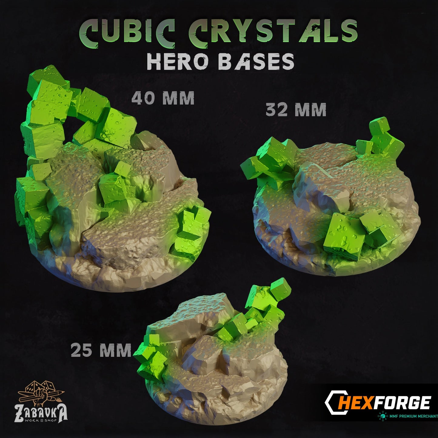 Cubic Crystals