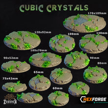 Cubic Crystals