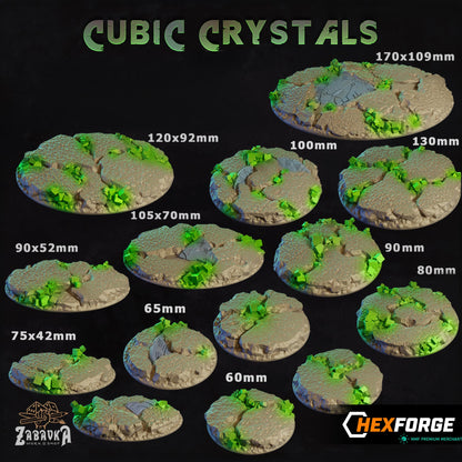 Cubic Crystals