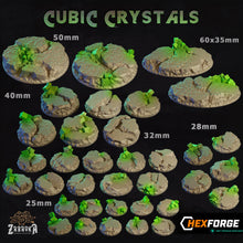 Cubic Crystals