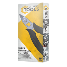 Super Fine Detail Cutters