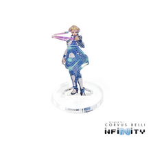Infinity 3D Markers: Shakti (25mm Cybermask)