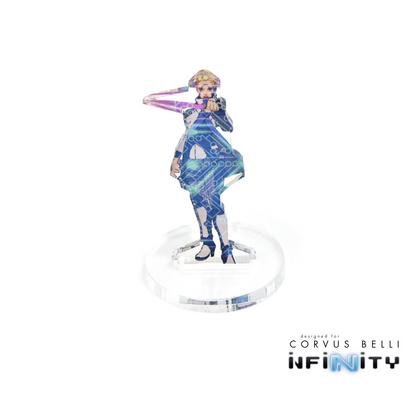 Infinity 3D Markers