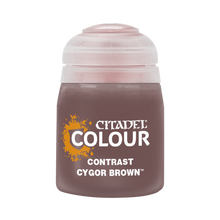 Cygor Brown