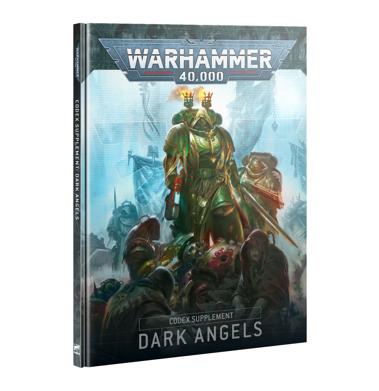 Codex Supplement: Dark Angels