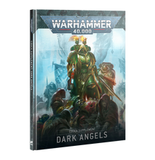 Codex Supplement: Dark Angels