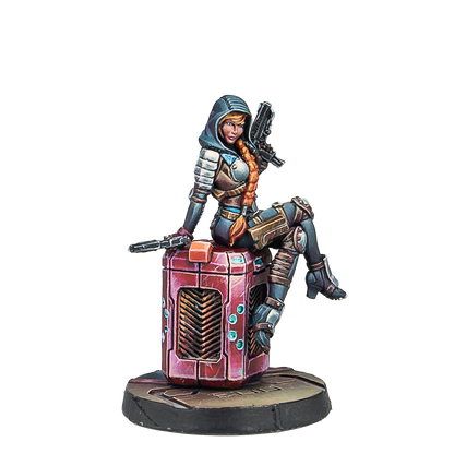 Caledonian Combat Force Bundle [LIMITED RELEASE]