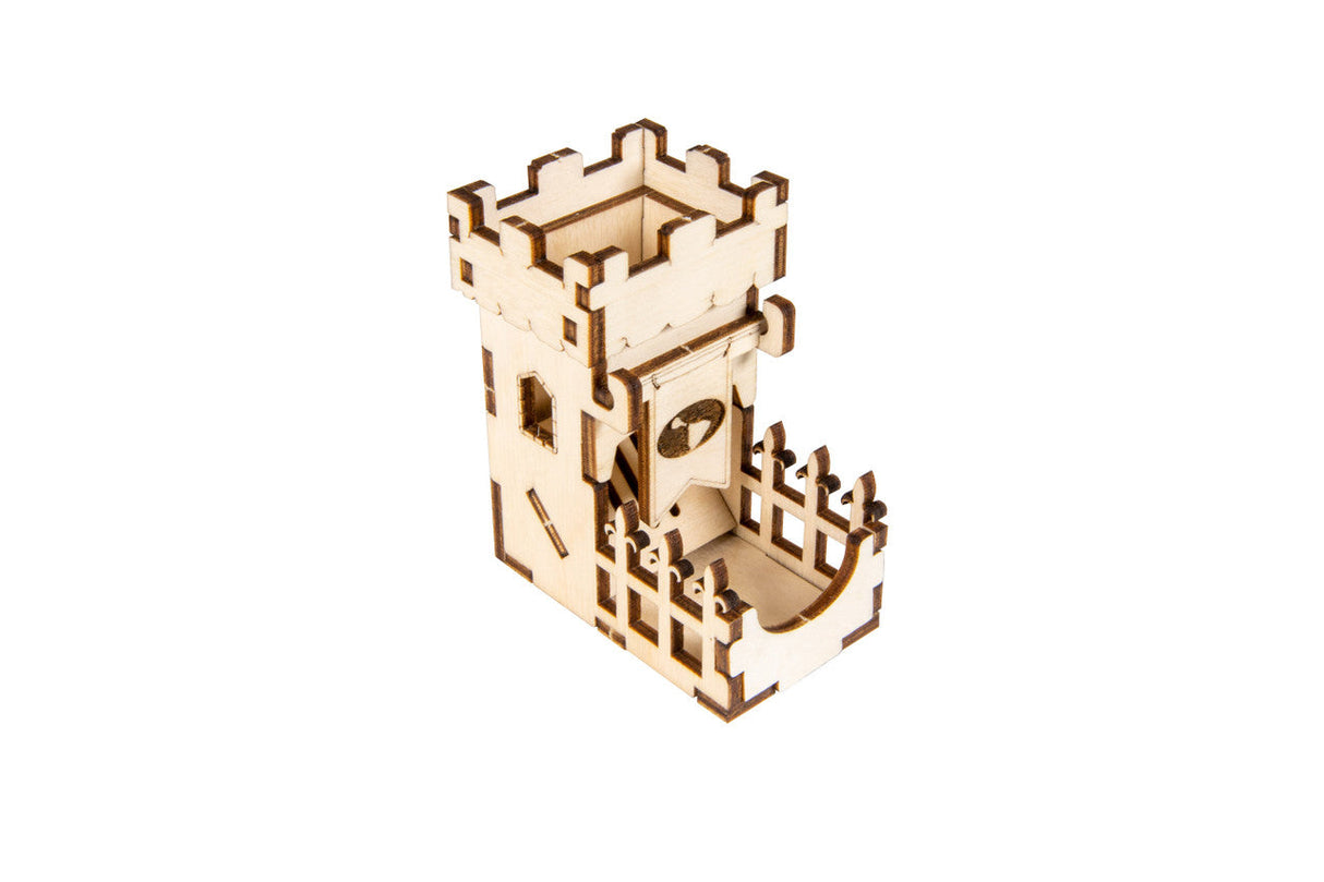 Tiny Dice Tower - The Keep