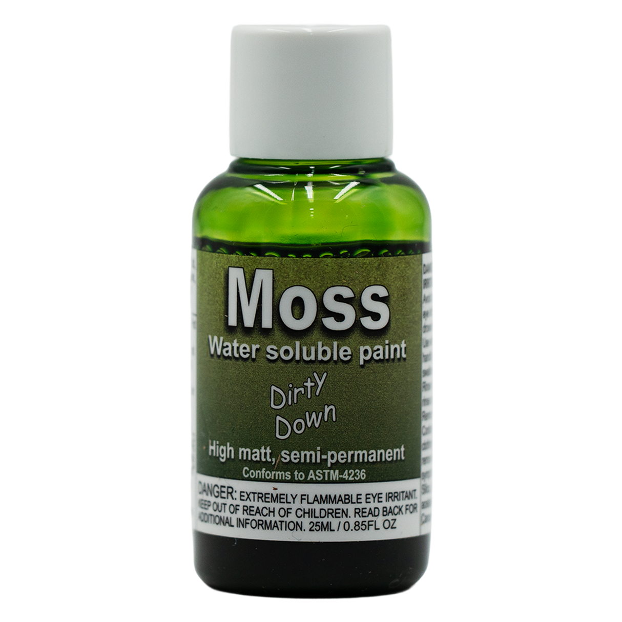 Moss 25ml