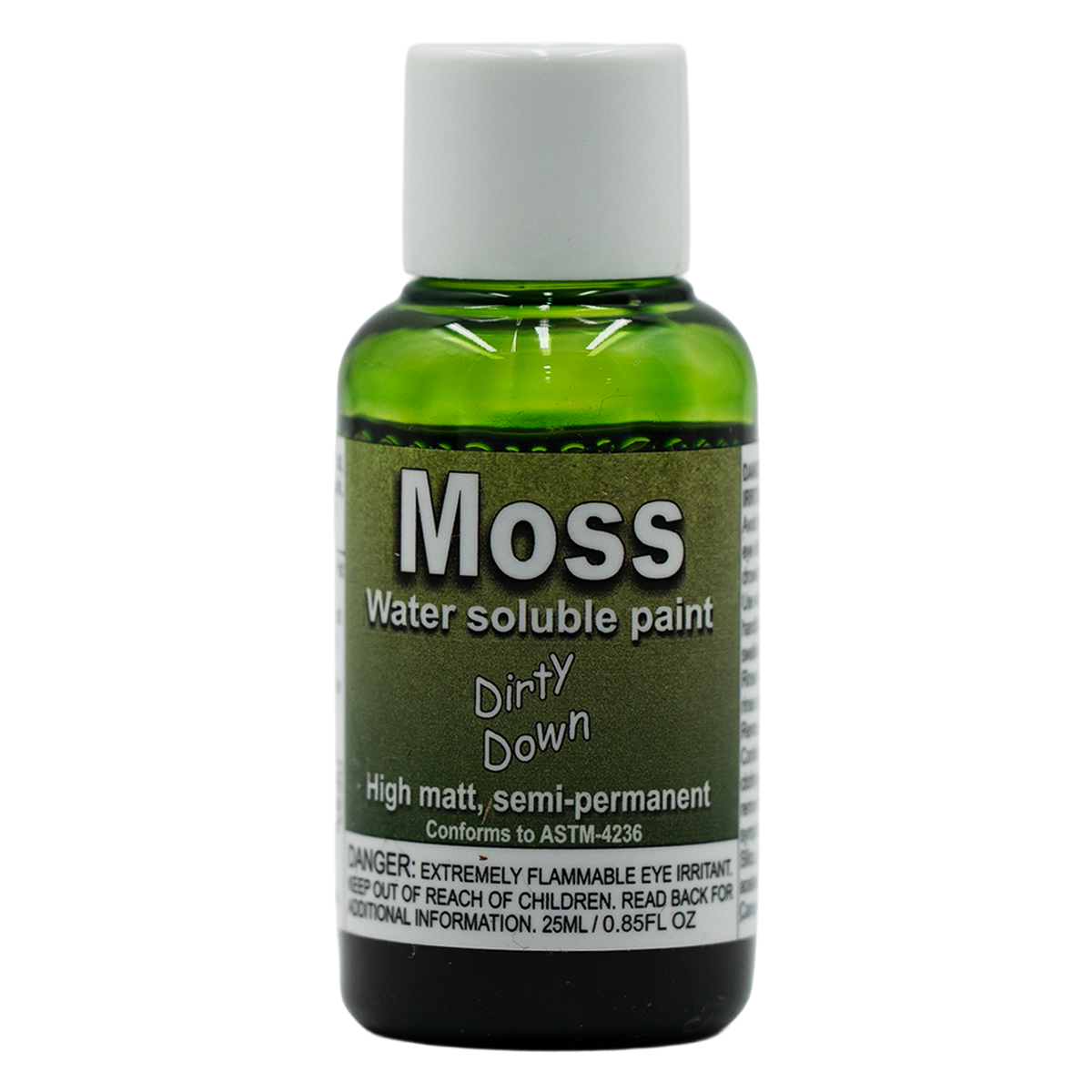 Moss 25ml