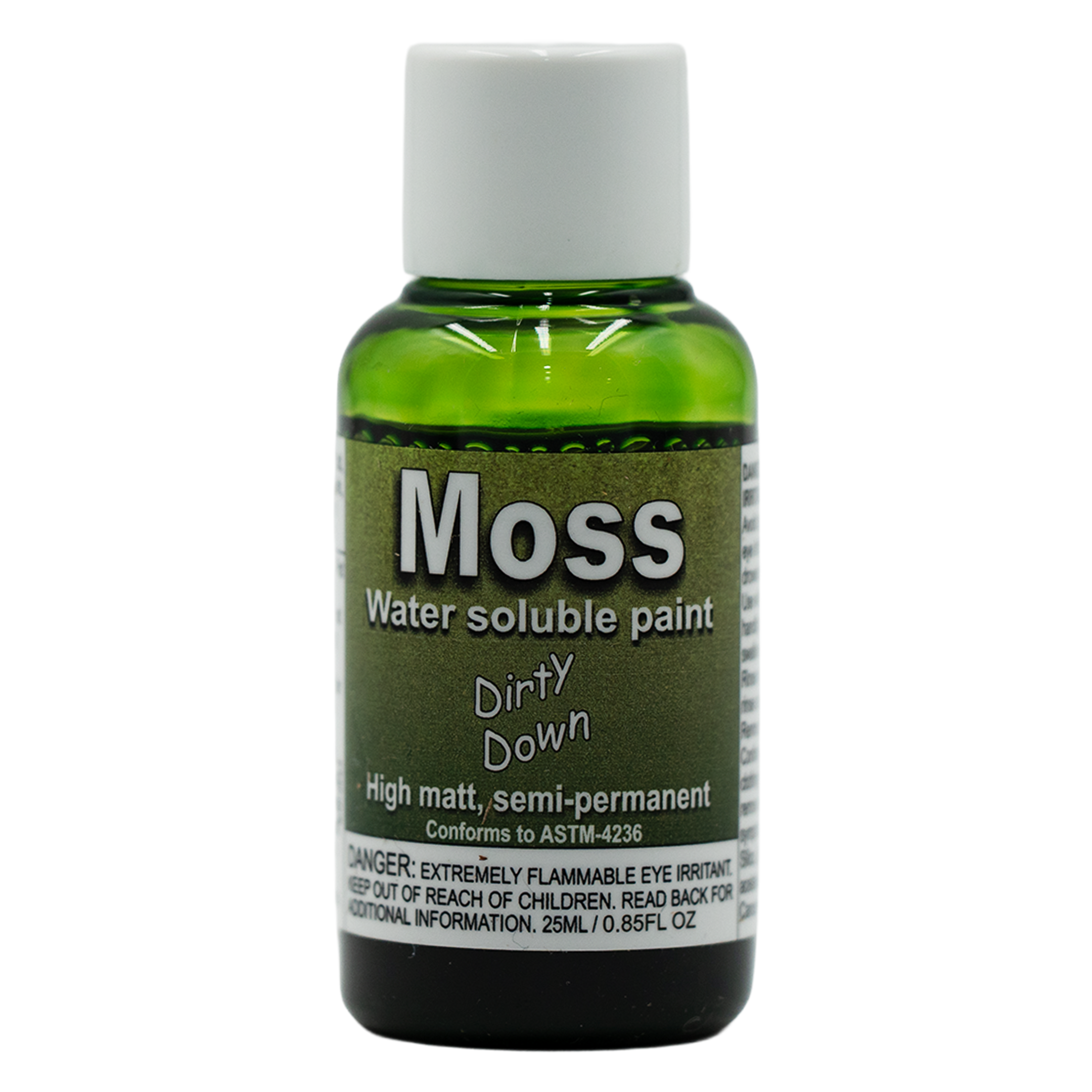 Moss 25ml
