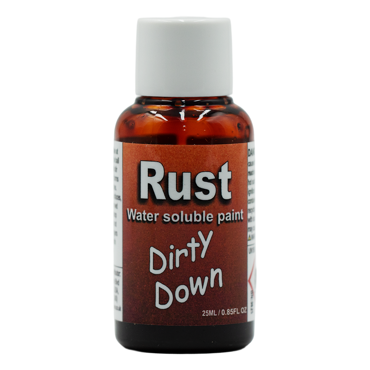 Rust Cola Label Rust 25ml – Wargame Portal