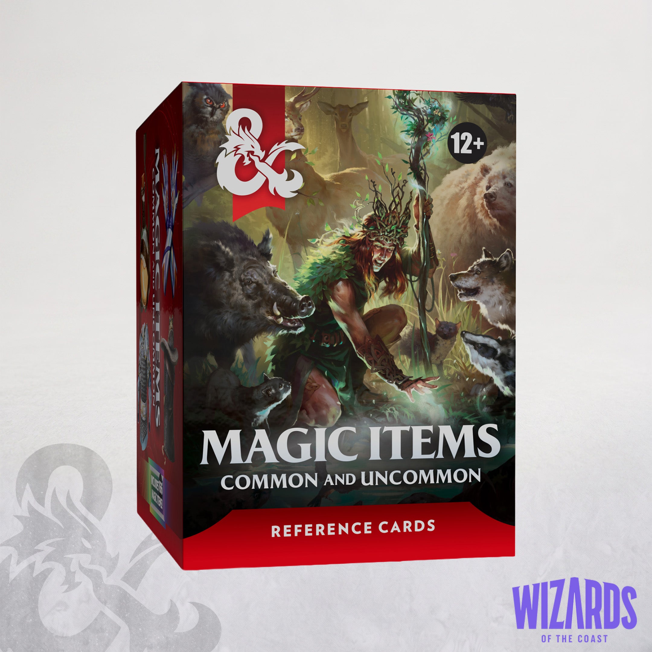 Trove: Magic Items: Common and Uncommon
