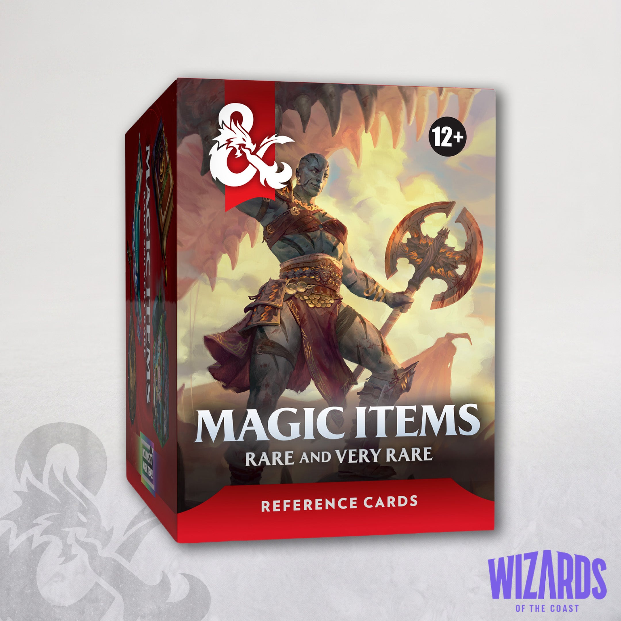 Trove: Magic Items: Rare and Very Rare