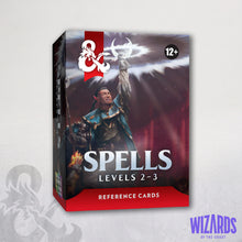 Trove: Spells: Levels 2-3