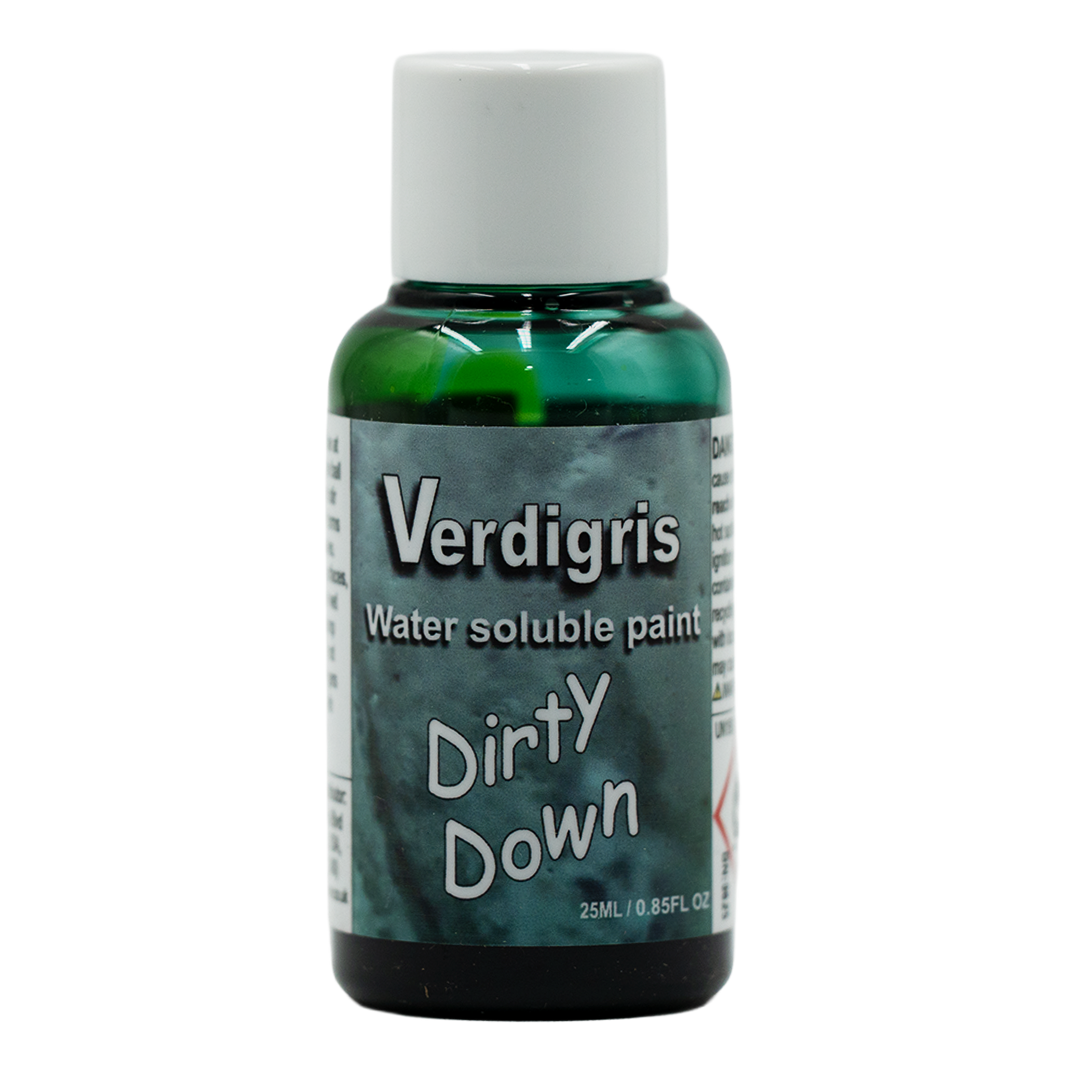 Verdigris 25ml
