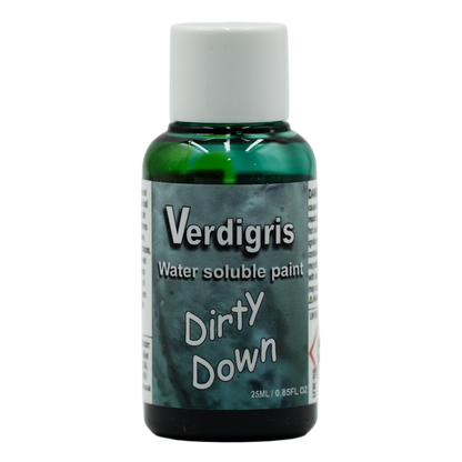 Verdigris 25ml