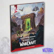 World of Warcraft Expansion: Dungeons Master's Screen