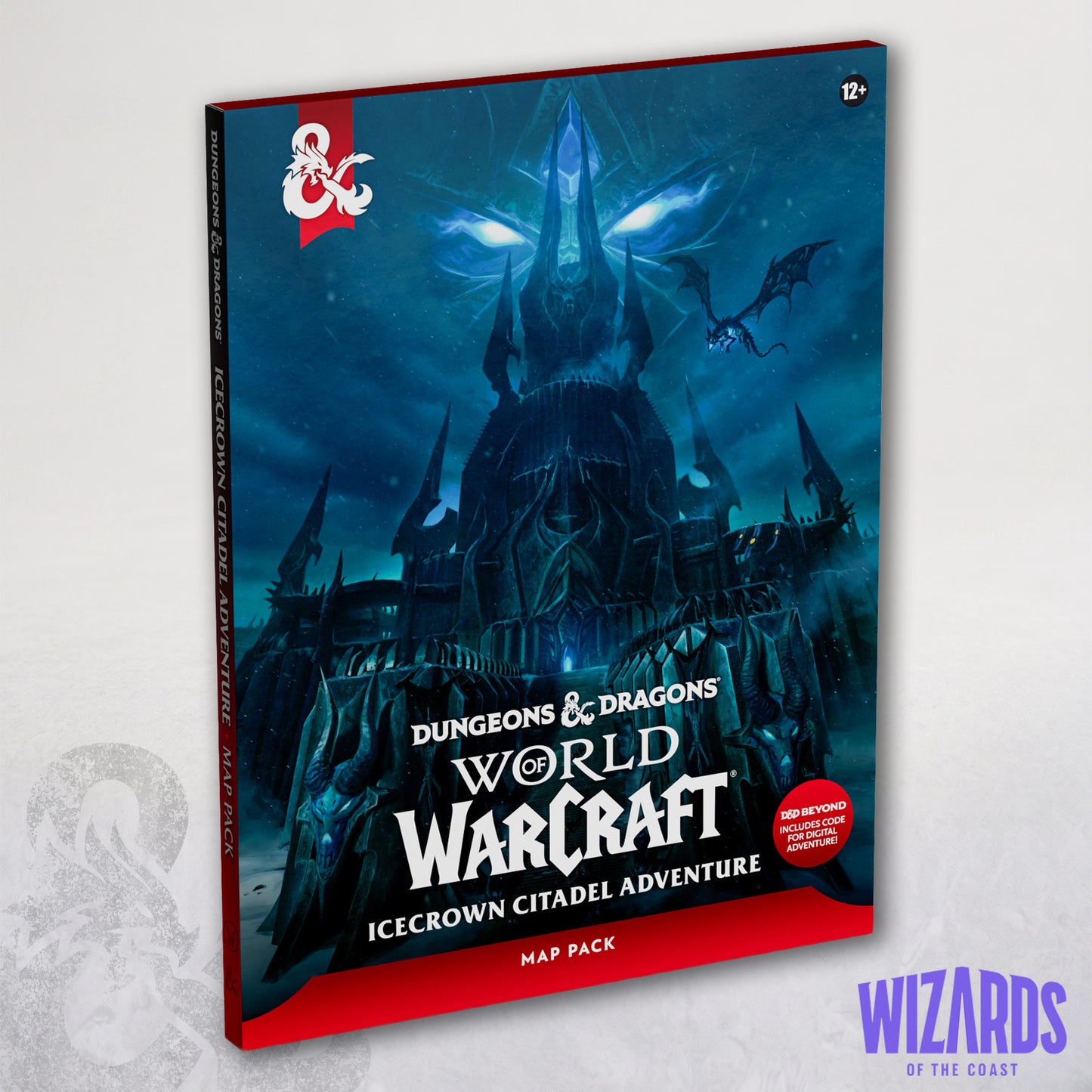 World of Warcraft Expansion: Ice Crown Citadel Adventure Map Pack