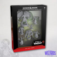 World of Warcraft Expansion: Miniature Set 1