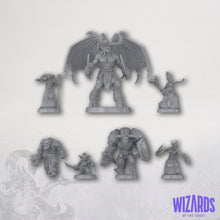 World of Warcraft Expansion: Miniature Set 1