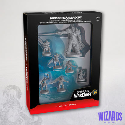World of Warcraft Expansion: Miniature Set 2
