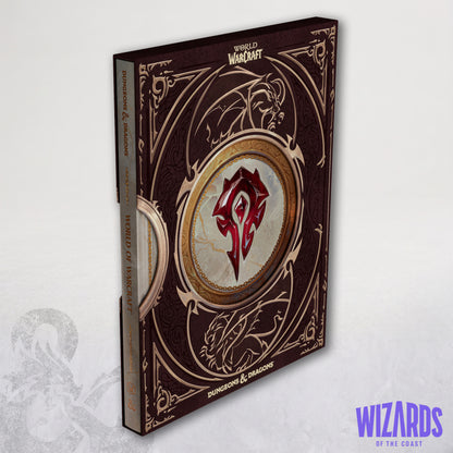 D&D: World of Warcraft Expansion: Collectors Edition: The Horde