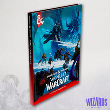 Dungeons and Dragons: World of Warcraft Expansion