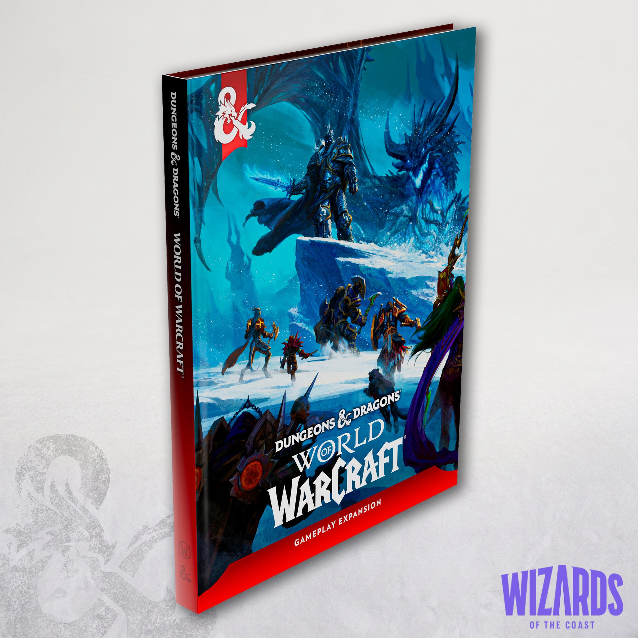 Dungeons and Dragons: World of Warcraft Expansion