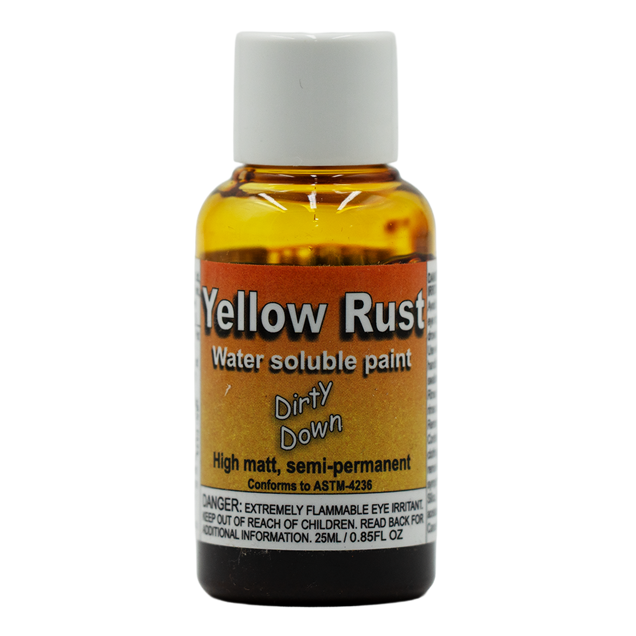 Yellow Rust 25ml