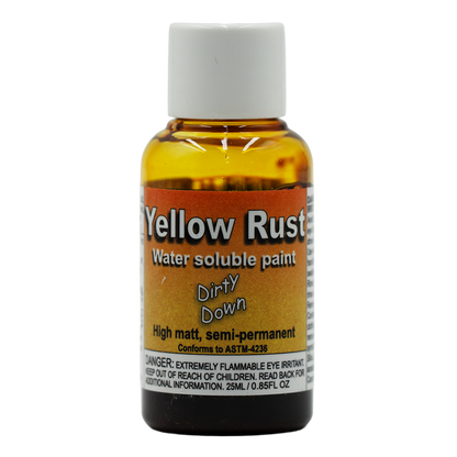 Yellow Rust 25ml