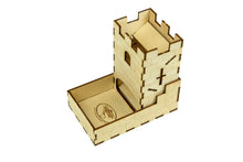 Mini Dice Tower Kit