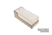 Modular Dice Tower Base (Simple)