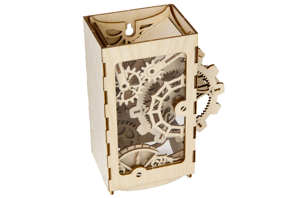 Modular Dice Tower - Gears