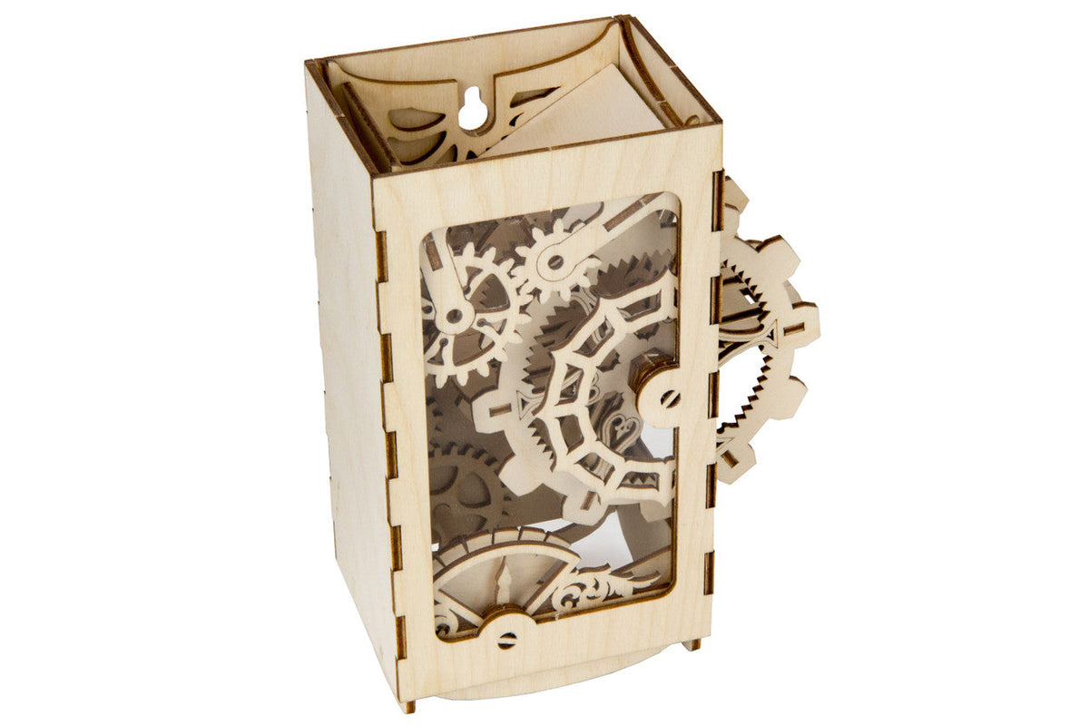 Modular Dice Tower - Gears